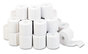 A Picture of product UNV-35710GN Universal® Impact and Inkjet Printing Bond Paper Rolls Print 0.5" Core, 2.25" x 130 ft, White, 100/Carton