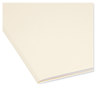 A Picture of product SMD-11777 Smead™ Indexed File Folder Sets 1/5-Cut Prelabeled Tabs: A to Z, Letter Size, 0.75" Expansion, Manila, 25/Set