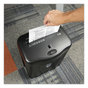 A Picture of product UNV-38026 Universal® Shredder Lubricant Sheets 5.5 x 2.8, 24 Sheets/Pack
