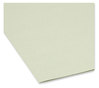 A Picture of product SMD-11961 Smead™ SuperTab® Colored File Folders 1/3-Cut Tabs: Assorted, Letter Size, 0.75" Expansion, 11-pt Stock, Color Assortment 2, 100/Box