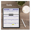 A Picture of product AAG-SW705X50 AT-A-GLANCE® Flip-A-Week® Desk Calendar Refill 7 x 6, White Sheets, 12-Month (Jan to Dec): 2026