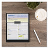 A Picture of product AAG-SW70650 AT-A-GLANCE® Flip-A-Week® Desk Calendar Refill with QuickNotes® 7 x 6, White Sheets, 12-Month (Jan to Dec): 2026
