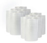 A Picture of product UNV-4087868 Universal® Bubble Packaging 0.31" Thick, 12" x 30 ft, Perforated Every Clear, 12/Carton