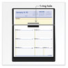 A Picture of product AAG-SW70650 AT-A-GLANCE® Flip-A-Week® Desk Calendar Refill with QuickNotes® 7 x 6, White Sheets, 12-Month (Jan to Dec): 2026