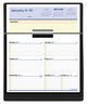 A Picture of product AAG-SW70650 AT-A-GLANCE® Flip-A-Week® Desk Calendar Refill with QuickNotes® 7 x 6, White Sheets, 12-Month (Jan to Dec): 2026