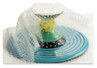 A Picture of product UNV-4087894 Universal® Bubble Packaging 0.19" Thick, 12" x 30 ft, Perforated Every Clear, 12/Carton