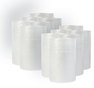 A Picture of product UNV-4087894 Universal® Bubble Packaging 0.19" Thick, 12" x 30 ft, Perforated Every Clear, 12/Carton