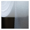 A Picture of product UNV-4087902 Universal® Bubble Packaging 0.5" Thick, 12" x 30 ft, Perforated Every Clear, 6/Carton