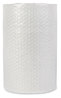 A Picture of product UNV-4087902 Universal® Bubble Packaging 0.5" Thick, 12" x 30 ft, Perforated Every Clear, 6/Carton