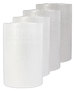 A Picture of product UNV-4087909 Universal® Bubble Packaging 0.31" Thick, 24" x 75 ft, Perforated Every Clear, 4/Carton
