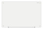 A Picture of product UNV-43232 Universal® Frameless Glass Marker Board 36 x 24, White Surface