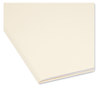 A Picture of product SMD-15301 Smead™ SuperTab® Top Tab File Folders 1/3-Cut Tabs: Assorted, Legal Size, 0.75" Expansion, 11-pt Manila, 100/Box