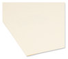 A Picture of product SMD-15301 Smead™ SuperTab® Top Tab File Folders 1/3-Cut Tabs: Assorted, Legal Size, 0.75" Expansion, 11-pt Manila, 100/Box