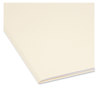 A Picture of product SMD-15401 Smead™ SuperTab® Top Tab File Folders 1/3-Cut Tabs: Assorted, Legal Size, 0.75" Expansion, 14-pt Manila, 50/Box