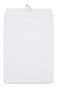 A Picture of product UNV-44101 Universal® EasyClose Catalog Envelope #10 1/2, Square Flap, Self-Adhesive Closure, 9 x 12, White, 250/Box
