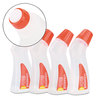 A Picture of product UNV-46065VP Universal® Envelope Moistener with Adhesive 2.2 oz Bottle, Clear, 4/Pack