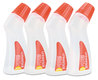 A Picture of product UNV-46065VP Universal® Envelope Moistener with Adhesive 2.2 oz Bottle, Clear, 4/Pack