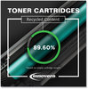 A Picture of product IVR-CF450A Innovera® CF450A, CF451A, CF452A, CF453A Toner Remanufactured Black Replacement for 655A (CF450A), 12,500 Page-Yield, Ships in 1-3 Business Days