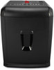 A Picture of product UNV-48110 Universal® 10-Sheet Cross-Cut Shredder with Lockout Key 48110 10 Manual Sheet Capacity