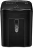 A Picture of product UNV-48111 Universal® 11-Sheet Cross-Cut Shredder 48111 Light-Duty 11 Manual Sheet Capacity