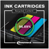 A Picture of product IVR-CLI226C Innovera® CLI226B, CLI226C, CLI226M, CLI226Y, PGI225BK Ink Remanufactured Cyan Replacement for CLI-226 (4547B001AA), 530 Page-Yield