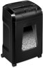 A Picture of product UNV-48114 Universal® 14-Sheet Cross-Cut Shredder 48114 Medium-Duty 14 Manual Sheet Capacity
