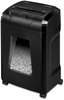 A Picture of product UNV-48114 Universal® 14-Sheet Cross-Cut Shredder 48114 Medium-Duty 14 Manual Sheet Capacity