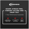 A Picture of product IVR-CLI226M Innovera® CLI226B, CLI226C, CLI226M, CLI226Y, PGI225BK Ink Remanufactured Magenta Replacement for CLI-226 (4548B001), 486 Page-Yield