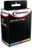 A Picture of product IVR-CLI226M Innovera® CLI226B, CLI226C, CLI226M, CLI226Y, PGI225BK Ink Remanufactured Magenta Replacement for CLI-226 (4548B001), 486 Page-Yield