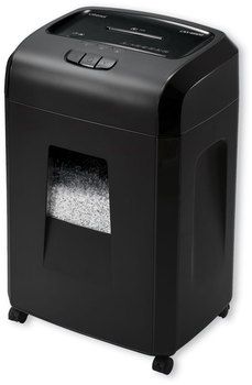 Universal® 20-Sheet Heavy-Duty Micro-Cut Shredder 48120 20 Manual Sheet Capacity