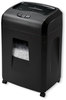 A Picture of product UNV-48120 Universal® 20-Sheet Heavy-Duty Micro-Cut Shredder 48120 20 Manual Sheet Capacity