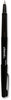 A Picture of product UNV-50502 Universal™ Porous Tip Stick Pen Point Medium 0.7 mm, Black Ink, Barrel, Dozen