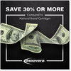 A Picture of product IVR-CLP775B Innovera® CLP775B, CLP775C, CLP775M, CLP775Y Toner Remanufactured Black Replacement for CLT-K609S, 7,000 Page-Yield