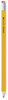 A Picture of product UNV-55401 Universal™ #2 Pre-Sharpened Woodcase Pencil HB (#2), Black Lead, Yellow Barrel, 24/Pack