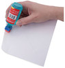 A Picture of product UNV-56502 Universal® Envelope Moistener Squeeze Bottle 2 oz, Blue