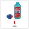 A Picture of product UNV-56502 Universal® Envelope Moistener Squeeze Bottle 2 oz, Blue