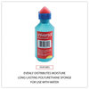A Picture of product UNV-56502 Universal® Envelope Moistener Squeeze Bottle 2 oz, Blue