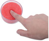 A Picture of product UNV-56503 Universal® Envelope Moistener Sponge Cup 3" Diameter, Clear