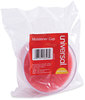 A Picture of product UNV-56503 Universal® Envelope Moistener Sponge Cup 3" Diameter, Clear