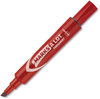 A Picture of product AVE-07887 Avery® MARKS A LOT® Regular Desk-Style Permanent Marker Broad Chisel Tip, Red, Dozen (7887)