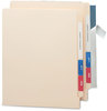 A Picture of product SMD-67608 Smead™ Seal & View® Clear Label Protector and File Folder Laminate, 8 x 1.69, 100/Pack