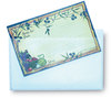 A Picture of product SMD-68153 Smead™ Self-Adhesive Poly Pockets Top Load, 5.31 x 33.63, Clear, 100/Box