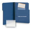 A Picture of product SMD-68153 Smead™ Self-Adhesive Poly Pockets Top Load, 5.31 x 33.63, Clear, 100/Box