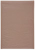 A Picture of product UNV-62264 Universal® Natural® Self-Seal Cushioned Mailer #5, Barrier Bubble Air Cell Cushion, Self-Adhesive Closure, 10.5 x 16, Kraft, 80/Carton