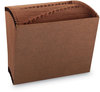 A Picture of product SMD-70467 Smead™ TUFF® Expanding Files Open-Top Stadium File, 31 Sections, 1/31-Cut Tabs, Letter Size, Redrope