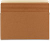 A Picture of product SMD-73209 Smead™ Easy Grip® Pockets 5.25" Expansion, Letter Size, Redrope, 10/Box