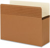 A Picture of product SMD-73209 Smead™ Easy Grip® Pockets 5.25" Expansion, Letter Size, Redrope, 10/Box