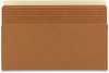A Picture of product SMD-73211 Smead™ Easy Grip® Pockets 5.25" Expansion, Legal Size, Redrope, 10/Box
