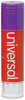 A Picture of product UNV-74748 Universal® Glue Stick Value Pack, 0.28 oz, Applies Purple, Dries Clear, 30/Pack
