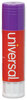 A Picture of product UNV-74750 Universal® Glue Stick 0.74 oz, Applies Purple, Dries Clear, 12/Pack